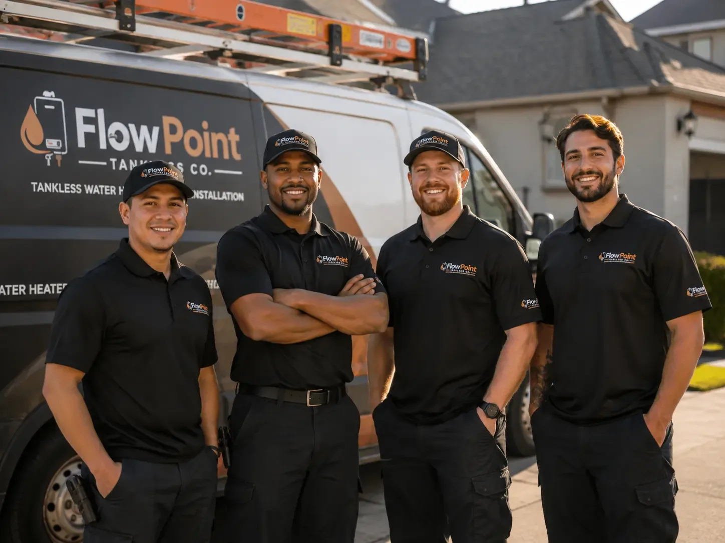 Tankless Water Heater Installation company in Debary, FL